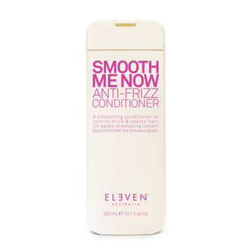 ELEVEN AUSTRALIA SMOOTH ME NOW ANTI FRIZZ CONDITIONER 300ML