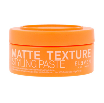ELEVEN AUSTRALIA MATTE TEXTURE STYLING PASTE 85 G