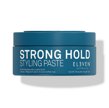 ELEVEN AUSTRALIA STRONG HOLD STYLING PASTE 85G