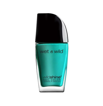 WET N WILD SHINE NAIL COLOR E483 BE MORE PACIFIC