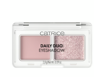CATRICE DAILY DUO EYESHADOW 020