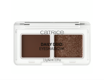 CATRICE DAILY DUO EYESHADOW 030
