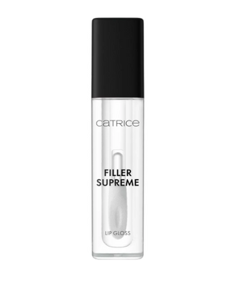 CATRICE FILLER SUPREME LIP GLOSS  010