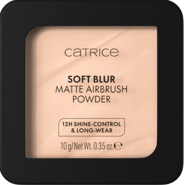 CATRICE SOFT BLUR MATTE AIRBRUSH POWDER 005C