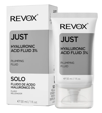 REVOX HYALURONIC ACID FLUID 3%, 30ML