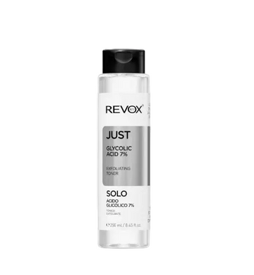 REVOX GLYCOLIC ACID 7% TONER, 250 ML