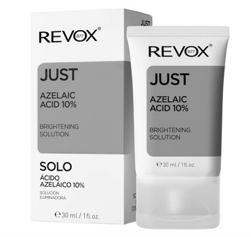 REVOX AZELAIC ACID SUSPENSION 10% 30ML