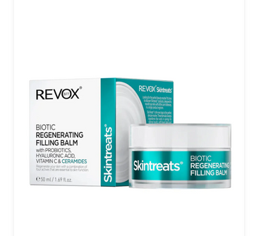 REVOX SKINTREATS BIOTIC REGENERATING FILLING BALM - 50ML