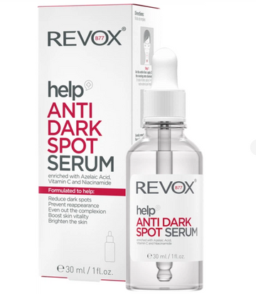 REVOX  B77 HELP ANTI DARK SPOT SERUM - 30ML