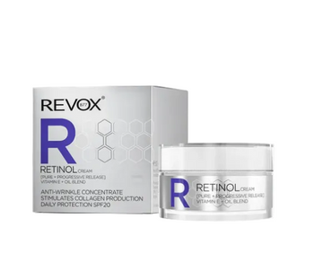 REVOX RETINOL DAILY PROTECTION SPF 20 - 50ML