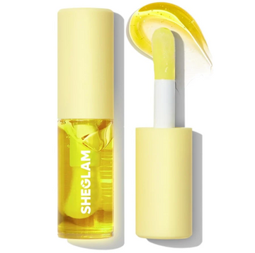 SHEGLAM JELLY WOW HYDRATING LIP GLOSS GRAPEFRUIT GLOW 6G