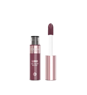 LOREAL LUMI BLUSH 645 GLOWY COOL BERRY