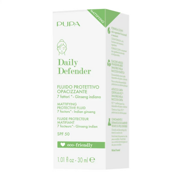PUPA DAILY DEFENDER SPF 50