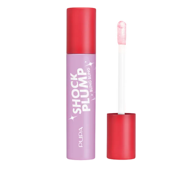 PUPA SHOCK PLUMP (BLING BLING) PINK TIARA