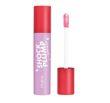 PUPA SHOCK PLUMP (BLING BLING) RUBY CRUSH