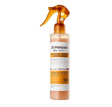 DR.MELAXIN PEEL SHOT EXFOLIATING KOJIC ACID TURMERIC SPRAY