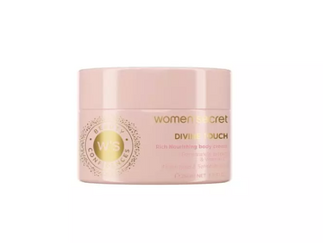 WOMEN SECRET BEAUTY DIVINE TOUCH BODY CREAM 250ML