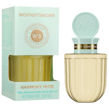 WOMEN SECRET BEAUTY HARMONY MUSE BODY OIL 100ML
