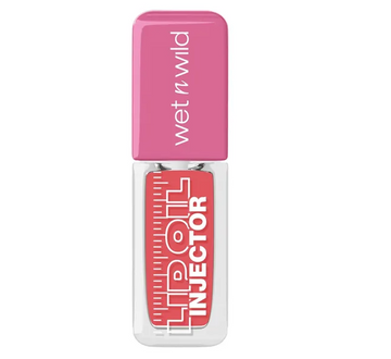 WET N WILD LIP OIL INJECTOR JUST A HINT 7ML