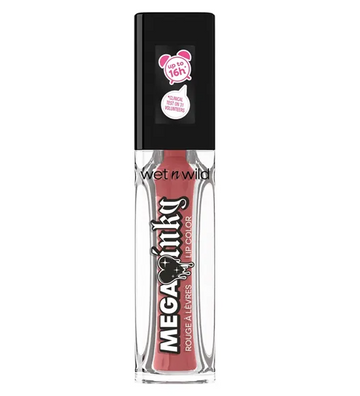 WET N WILD LIQUID LIPSTICK MEGA INKY DESERT CRUSH