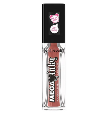 WET N WILD LIQUID LIPSTICK MEGA INKY  BARE INTENTIONS