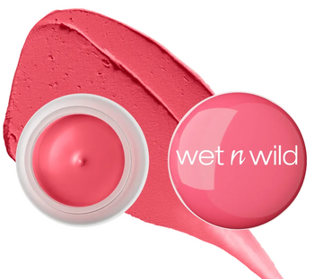 WET N WILD CREAM BLUSH MOTHER FLUFFER  PINKABOO