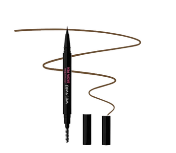 WET N WILD EYEBROW PENCIL ULTIMATE BROW MEDIUM BROWN