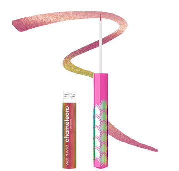 WET N WILD EYELINER CHAMELEON CHROME LIQUID EYELINER GALAXY DANCER