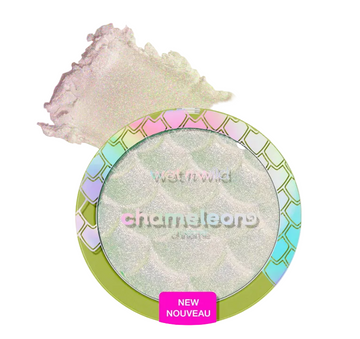 WET N WILD CHAMELEON CHROME HIGHLIGHTER  TOO SIRIUS