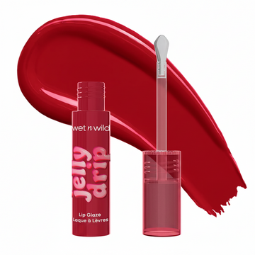 WET N WILD JELLY DRIP LIP GLAZE LIP GLOSS RASPBERRY CRUSH