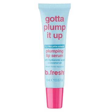 B FRESH GOTTA PLUMP IT UP PLUMPING LIP SERUM 15ML