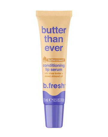 B FRESH BUTTER THAN EVER LIP SERUM 15 ML