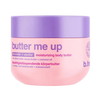 B FRESH BUTTER ME UP BODY BUTTER  LAVENDER 250ML