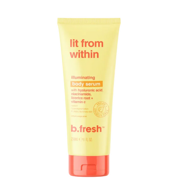 B FRESH LIT FROM WITHIN ILLUMINATING BODY SERUM  236 ML