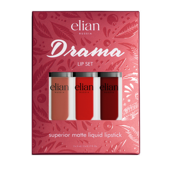 Elian Drama Lip Set