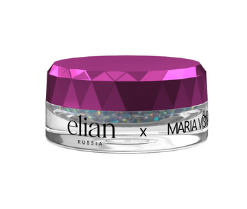 Elian Multichrome Glitter Gel by Maria Viskunova