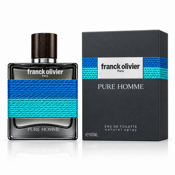 عطر فرانك أوليفر بيور أوم للرجال (أو دو تواليت)