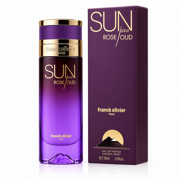 فرانك أوليفييه عطر صن جافا روز عود - أو دو بارفان