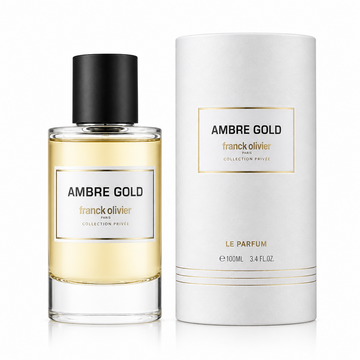 Franck Olivier Amber Gold Eau de Perfume