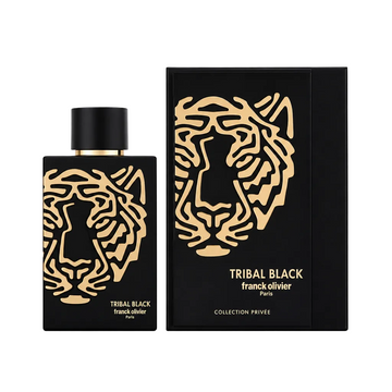 فرانك أوليفيه عطر ترايبال بلاك - أو دو بارفان (للجنسين)