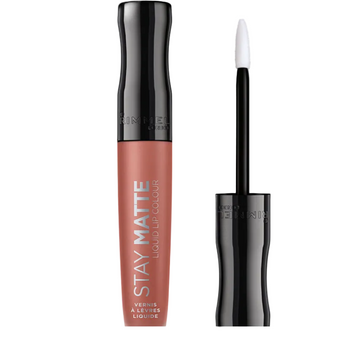 Rimmel London Stay Matte Liquid Lip Colour 700 Be My Baby 5.5 Ml - 0.18 Fl Oz - Pink