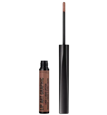 Rimmel London Lip Art Graphic 720 Lacey