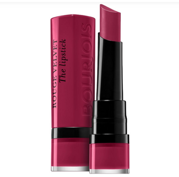 BOURJOIS  Rouge Velvet The Lipstick 44 Garnet 2.4g