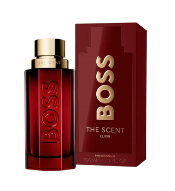 عطر ذا سنت إليكسير من بوس 