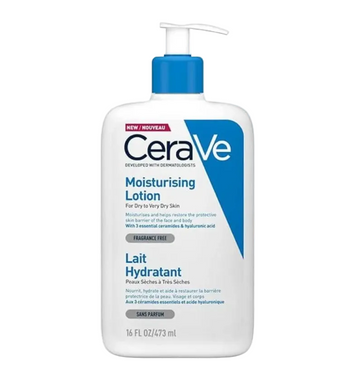 Cerave Daily Moisturizin Lotion