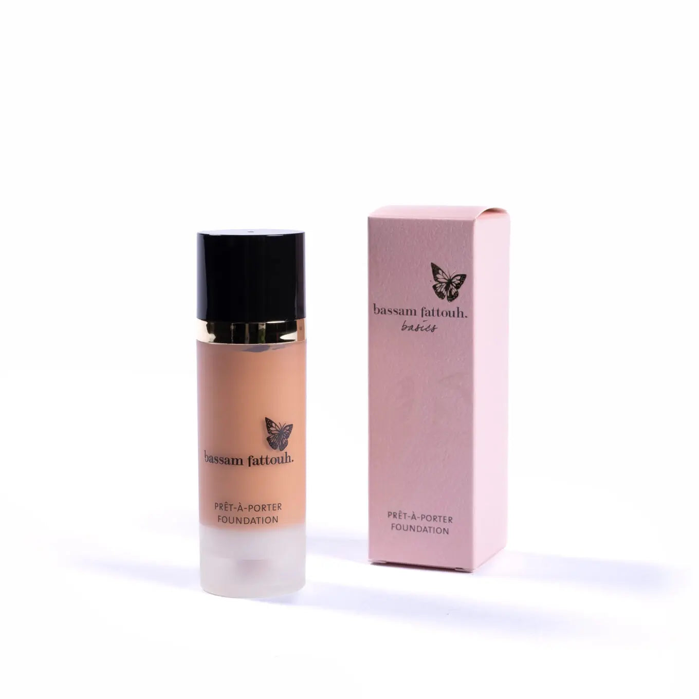 Bassam Fattouh Cosmetics Foundation 4.5 Default Title