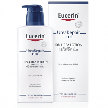 Eucerin Urea Repair Plus 10% Ureal Lotion