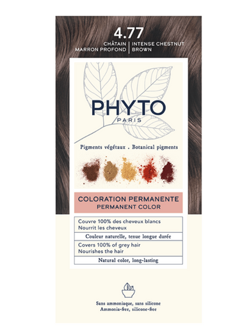 فيتو كولور 4 كستنائي