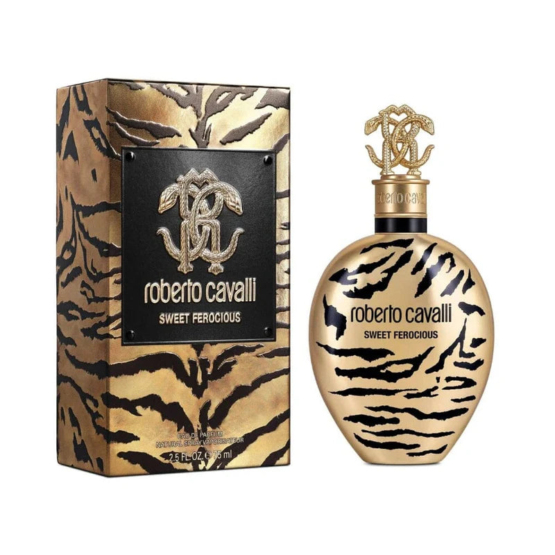 Roberto Cavalli Sweet Ferocious EDP