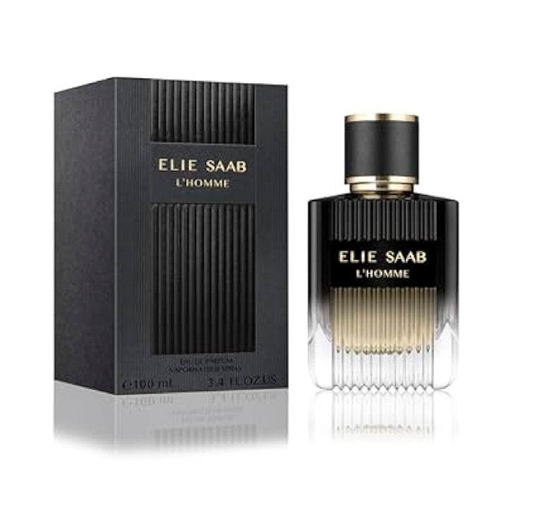 Cosmeticca - Elie Saab Men's L'homme Eau De Parfum - 100ml